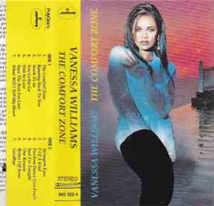 Vanessa Williams - The Comfort Zone