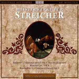 Various - Meisterwerke Für Streicher