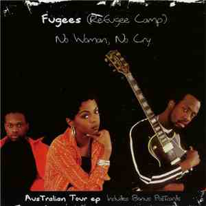 Fugees - No Woman, No Cry (Australian Tour EP)