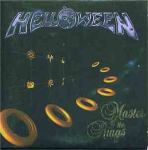Helloween - Master Of The Rings(+6 bonus tracks)