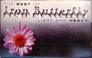 Iron Butterfly - Light And Heavy: The Best Of Iron Butterfly