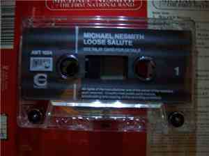 Michael Nesmith & The First National Band - Loose Salute