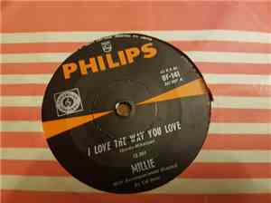 Millie - I Love The Way You Love