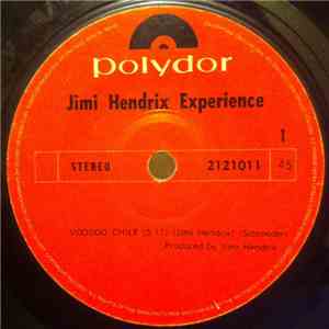 The Jimi Hendrix Experience - Voodoo Chile