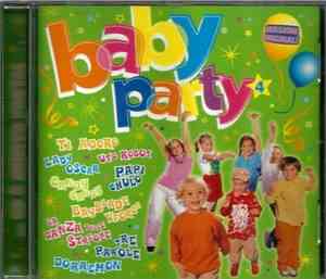 Various - Baby Party Vol. 4