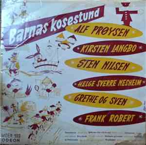 Various - Barnas Kosestund