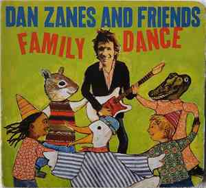 Dan Zanes And Friends - Family Dance