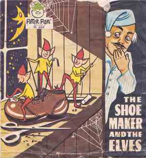 The Peter Pan Players With The Peter Pan Orchestra - The Shoemaker And The Elves