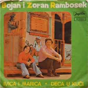 Bojan I Zoran Rambosek - Ivica I Marica / Deca U Kući