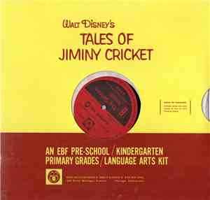 Unknown Artist - Walt Disney's Tales Of Jiminy Cricket