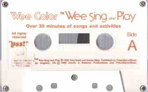 Unknown Artist - Wee Color Wee Sing And Play
