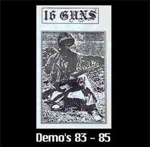16 Guns - Demo's 83-85