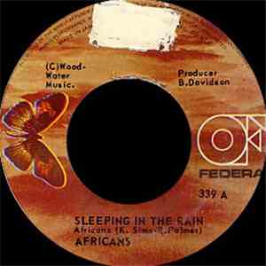 Africans - Sleeping In The Rain