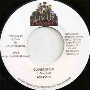 Assassin - Guinep Stain