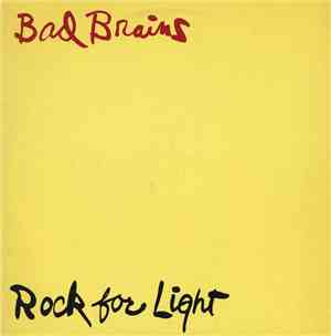 Bad Brains - Rock For Light