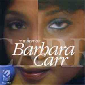 Barbara Carr - The Best Of Barbara Carr