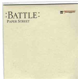 Battle  - Paper Street
