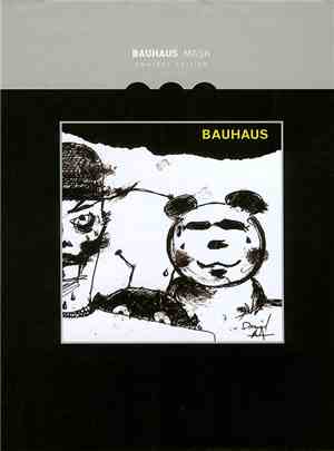 Bauhaus - Mask