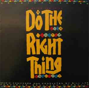 Bill Lee  - Do The Right Thing (Original Score)