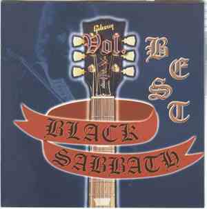Black Sabbath - Best Vol. 2