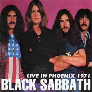 Black Sabbath - Live In Phoenix 1971