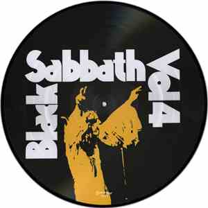Black Sabbath - Vol 4