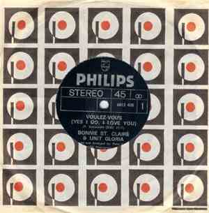 Bonnie St. Claire & Unit Gloria - Voulez-Vous (Yes I Do, I Love You)