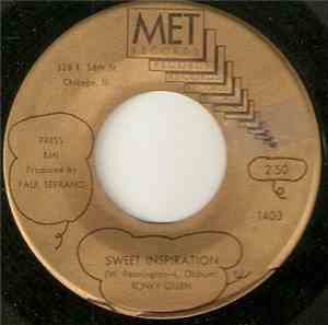 Bunky Green - Sweet Inspiration