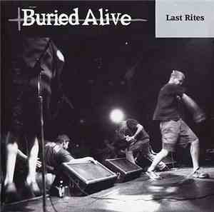Buried Alive  - Last Rites