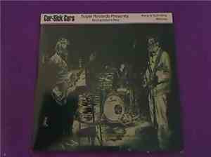 Car-Sick Cars - Rock'N' Roll Hero / Mexico - Beijing Volume Two