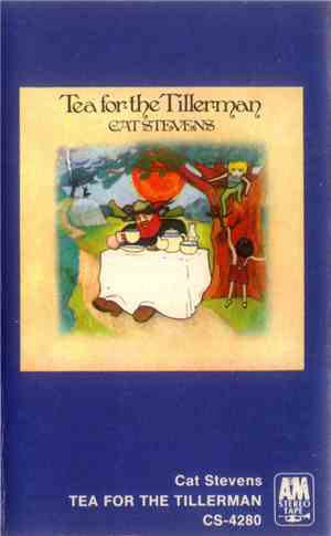 Cat Stevens - Tea For The Tillerman