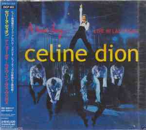 Celine Dion - A New Day... Live In Las Vegas