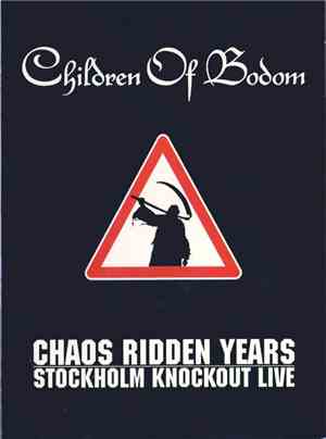 Children Of Bodom - Chaos Ridden Years | Stockholm Knockout Live