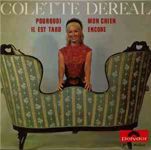 Colette Deréal - Pourquoi Pas