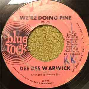 Dee Dee Warwick - We're Doing Fine / You Don't Know (What You Do To Me)
