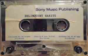 Delinquent Habits - Delinquent Habits