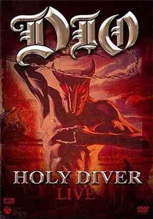 Dio  - Holy Diver Live