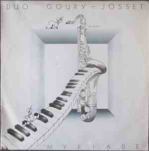 Duo Goury-Josset - Myriade