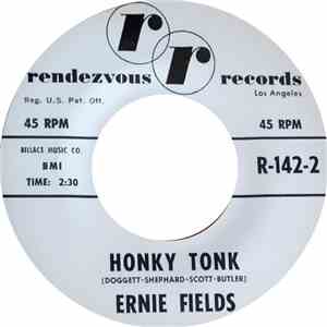 Ernie Fields - Happy Whistler