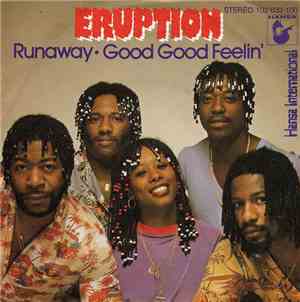 Eruption  - Runaway / Good Good Feelin'