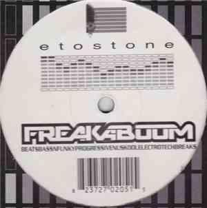 Etostone - The Ferocious Power / The Revenge