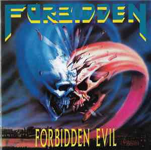 Forbidden  - Forbidden Evil
