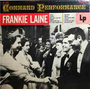 Frankie Laine - Command Performance