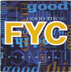 FYC - Good Thing