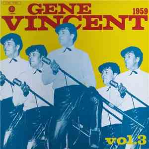 Gene Vincent - Gene Vincent Story Vol. 3