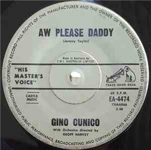 Gino Cunico - Aw Please Daddy
