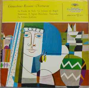 Gioacchino Rossini - Oberturas