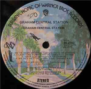 Graham Central Station - Graham Central Station
