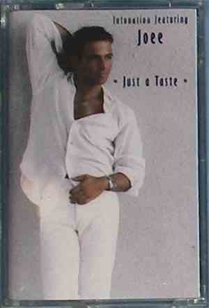 Intonation  Featuring Joee - Just A Taste...