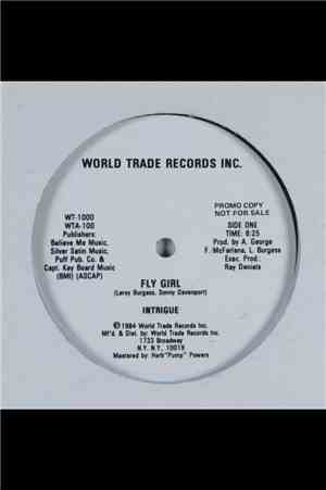 Intrigue - Fly Girl